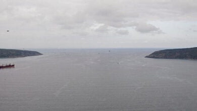 قناة بيستروي الملاحية