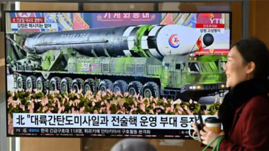 أمريكا تهدد بمحاسبة كوريا الشمالية بعد عرضها العسكري المهيب