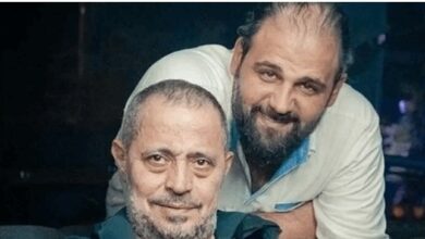 «نص عمري».. جورج وسوف يطرح أغنتيه الجديدة إهداء لروح نجله
