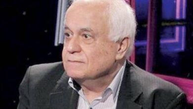رحيل مروان نجار رائد المسرح الكوميدي والدراما في لبنان