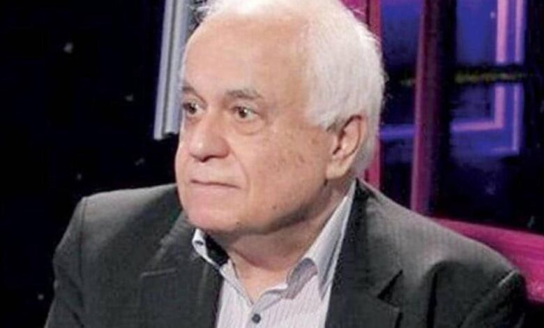 رحيل مروان نجار رائد المسرح الكوميدي والدراما في لبنان