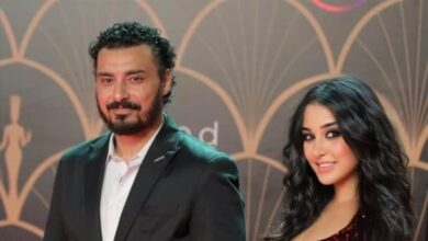 فى أجواء عائلية.. عقد قران جيهان خليل وإسلام حافظ ليلة عيد الحب