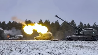 روسيا تكثف قصفها على أوكرانيا وزيلينسكي: الوضع يتعقد