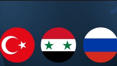 موسكو: اجتماع مرتقب لوفود عسكرية سورية وروسية وتركية