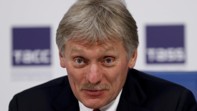 الكرملين: دول "الناتو" تتصرف كأعداء لروسيا ونتفق مع مقترحات الصين لتسوية الأزمة