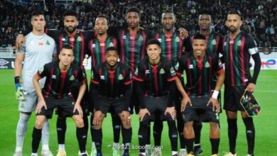 بصمة إيغمان والهجوم المرعب الأبرز بانتصار الجيش على فيوتشر