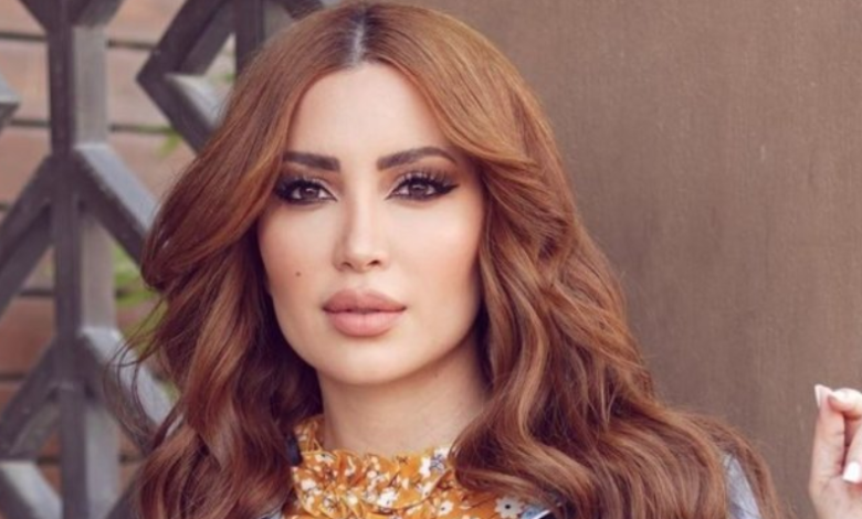 تتلمذت على يد إبراهيم الفقي.. نسرين طافش تكشف الجانب الآخر من حياتها
