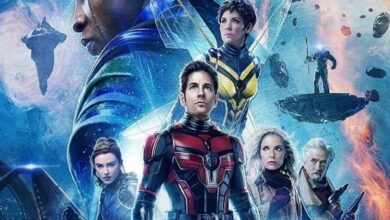Ant-Man and the Wasp
