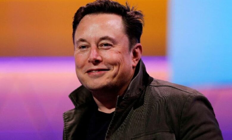Elon Musk