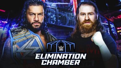 WWE 2023