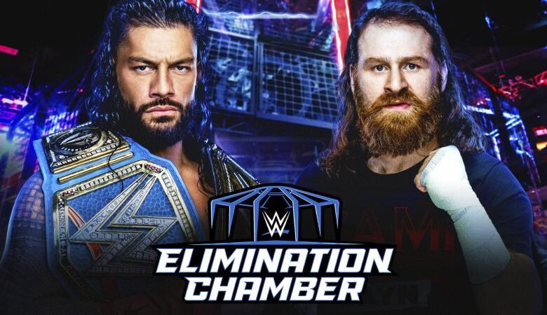 WWE 2023