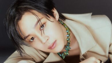 Jimin face