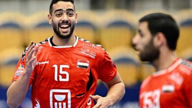 أعلن نادي مونبلييه الفرنسي على ضم أحمد هشام دودو لاعب منتخب مصر لكرة اليد إلى صفوف مونبلييه الفرنسي لمدة 4 مواسم