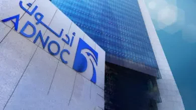 أدنوك للغاز