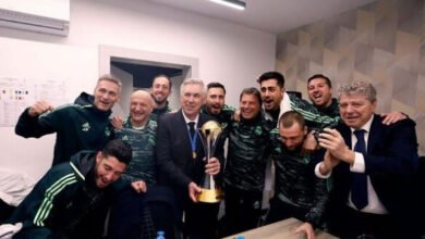 أبدى الإيطالي كارلو أنشيلوتي، المدير الفني لريال مدريد سعادته الغامرة بالتتويج بكأس العالم للأندية، للمرة الخامسة في تاريخ مشاركات النادي