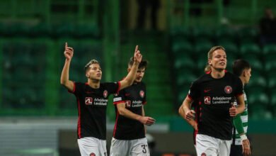 إمام عاشور في مهمة جديدة مع ميتيلاند ضد لشبونة بالدوري الأوروبي