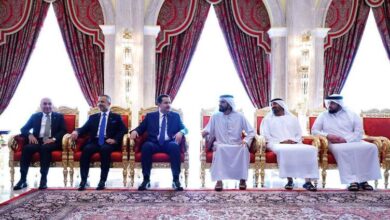 العراق الإمارات