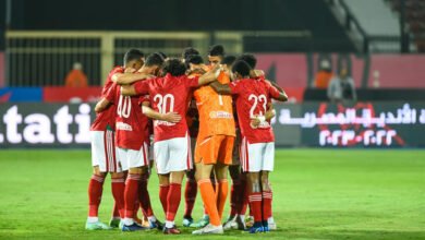 الأهلي المصري يسقط في فخ التعادل أمام الداخلية