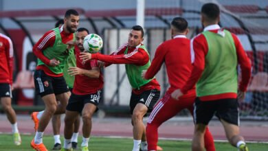 الأهلي يستضيف صن داونز في دوري أبطال أفريقيا