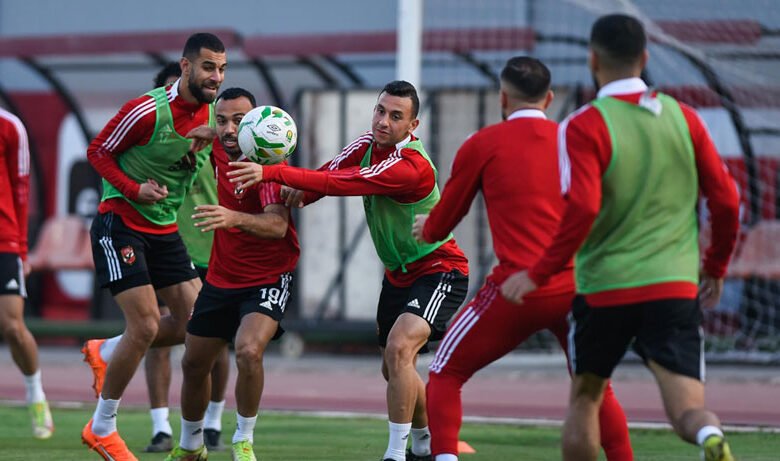 الأهلي يستضيف صن داونز في دوري أبطال أفريقيا