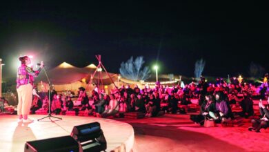 الإمارات للآداب