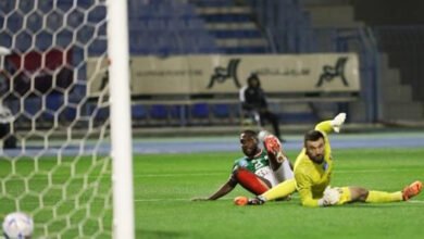 قلب فريق الاتفاق تأخره أمام ضيفه العدالة إلى فوز ثمين بنتيجة 3-،2، مساء اليوم الجمعة، على ملعب الأمير محمد بن فهد في الدمام