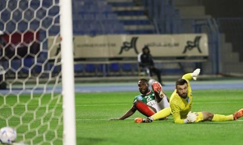 قلب فريق الاتفاق تأخره أمام ضيفه العدالة إلى فوز ثمين بنتيجة 3-،2، مساء اليوم الجمعة، على ملعب الأمير محمد بن فهد في الدمام