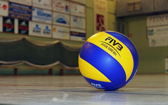 البطولة العربية لكرة الطائرة