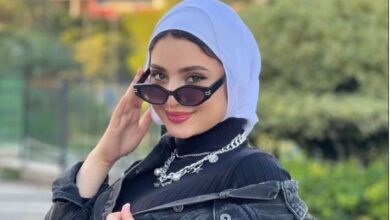 البلوجر سارة محمد