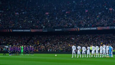 برشلونة ومانشستر يونايتد.. التعادل يؤجل حسم الصراع