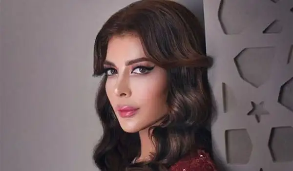 الفنانة أصالة