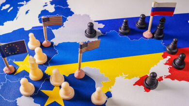 ذكرى حرب أوكرانيا