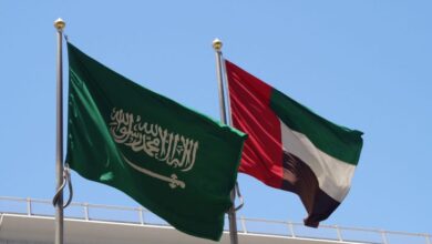 الإمارات والسعودية