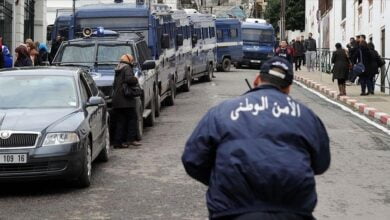 السفارة السعودية الجزائر