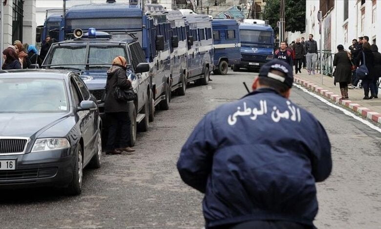 السفارة السعودية الجزائر