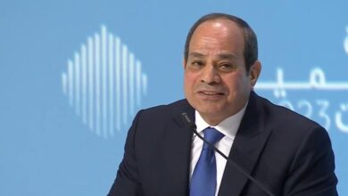 السيسي