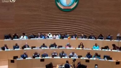 القمة الأفريقية