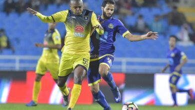 النصر والتعاون