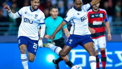 تأهل الهلال السعودي إلى نهائي كأس العالم للأندية للمرة الأولى في تاريخه بعد فوزه على فلامنجو البرازيلي بنتيجة 3-2،