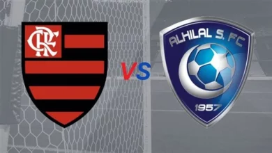 يلتقي الهلال السعودي نظيره فلامنجو البرازيلي يوم الثلاثاء المقبل والموافق 7 شباط/فبراير الجاري على ملعب طنجة الكبير 