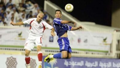 الهلال السعودي الوداد البيضاوي