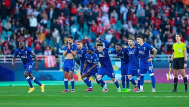 يحمل نادي الهلال السعودي آمال الجماهير العربية، عندما يواجه فلامنجو البرازيلي في الدور نصف النهائي من بطولة كأس العالم للأندية