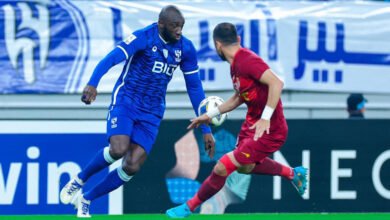 الهلال يصعق فولاذ ويتأهل لنصف نهائي أبطال آسيا