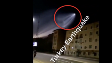 الوهج الكبير