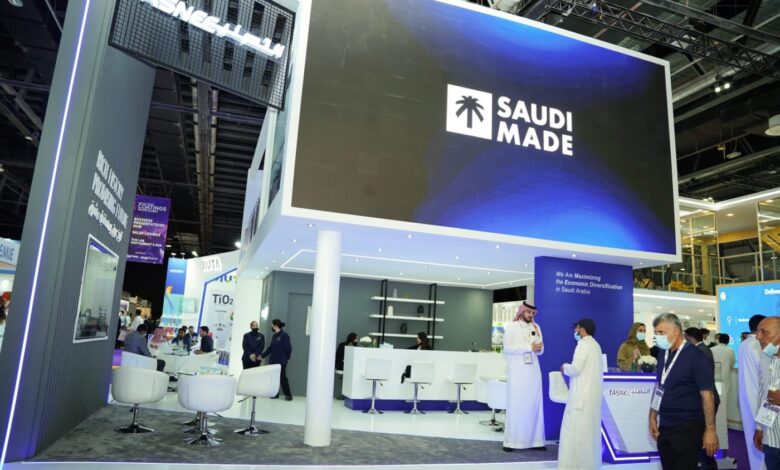 Saudi Arabia Coatings Show