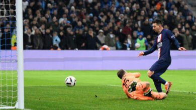 بالهدف 700.. ميسي يفتتح رصيده في كلاسيكو فرنسا