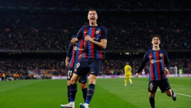 برشلونة يعبر قادش ويبتعد بصدارة "الليجا"