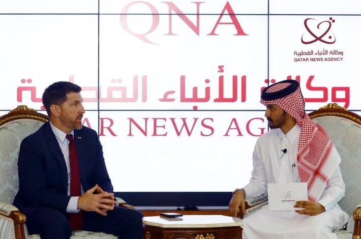 اقتصاد قطر