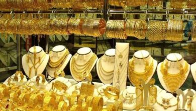 أسعار الذهب