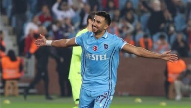 تريزيجيه يقود هجوم طرابزون أمام بازل في دوري المؤتمر الأوروبي